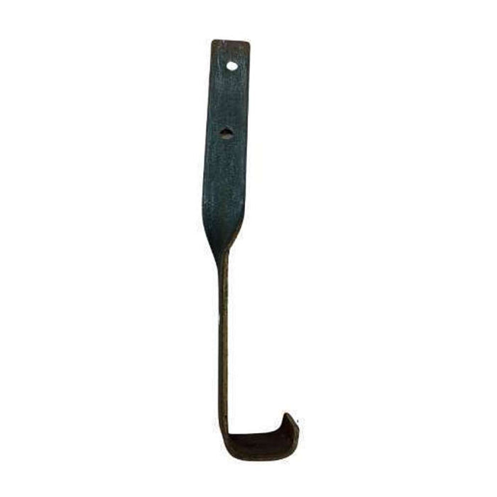 Rafter Bracket Single Twisted 1.25 x 3/16 (4 x 2")
