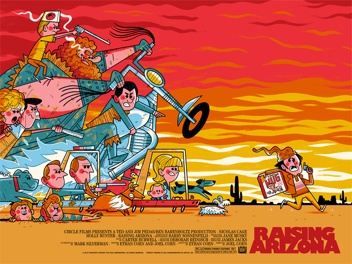 Raising Arizona