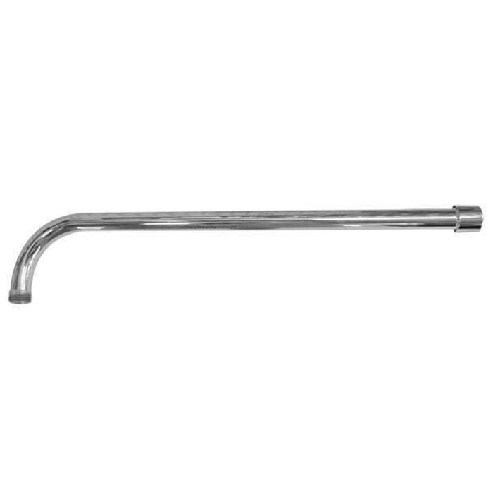 Ram Right Angle Shower Arm 400mm CP