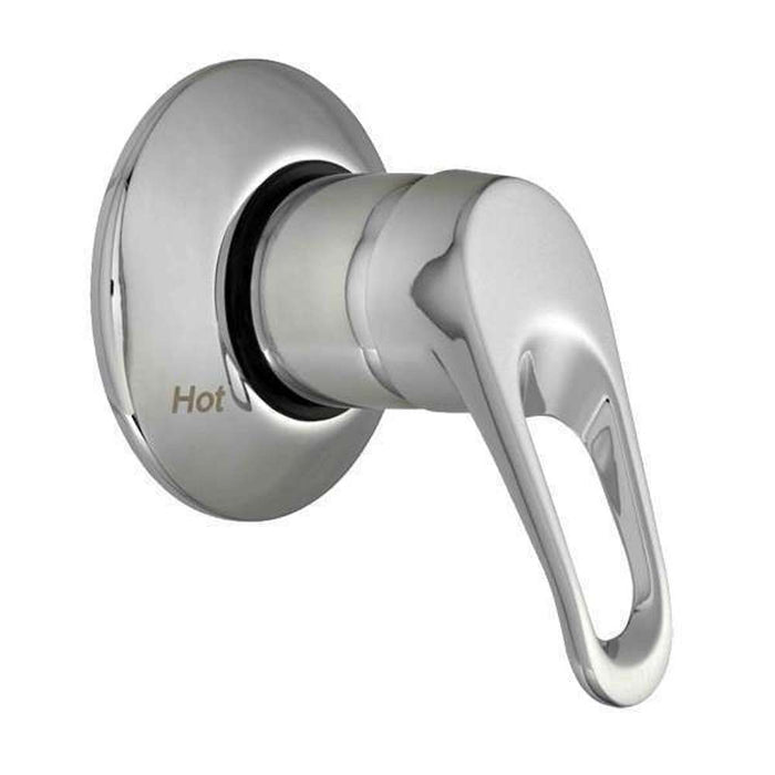 Ram Waratah Slimline Shower Mixer CP