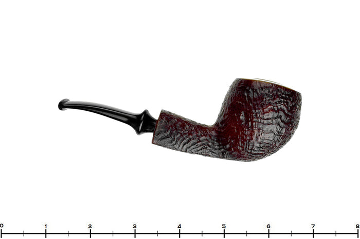 Blue Room Briars is proud to present this RC Sands Pipe Bent Sandblast Apple