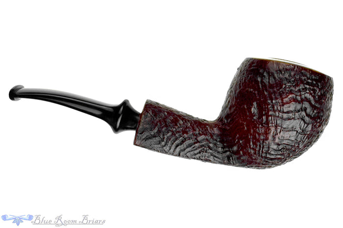 Blue Room Briars is proud to present this RC Sands Pipe Bent Sandblast Apple