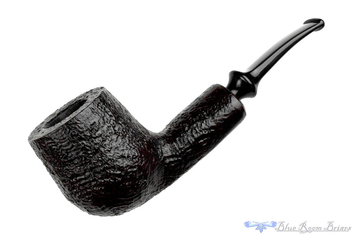 RC Sands Pipe Bent Sandblast Billiard