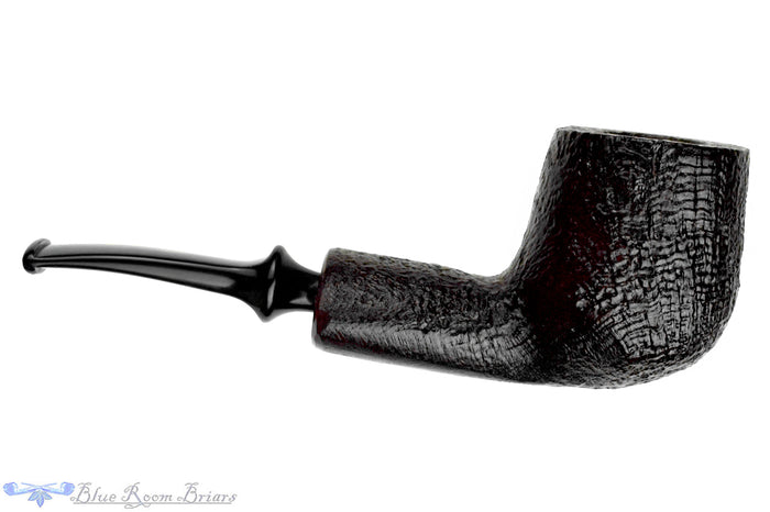 RC Sands Pipe Bent Sandblast Billiard