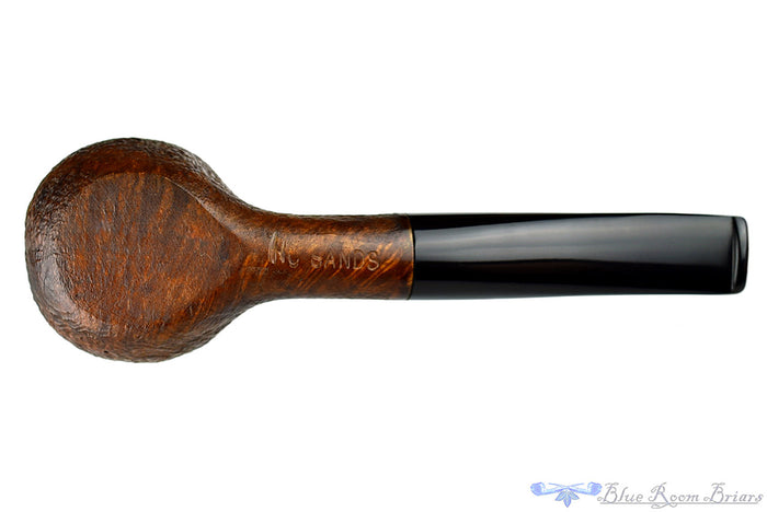RC Sands Pipe Sandblast Ostrich Egg Sitter