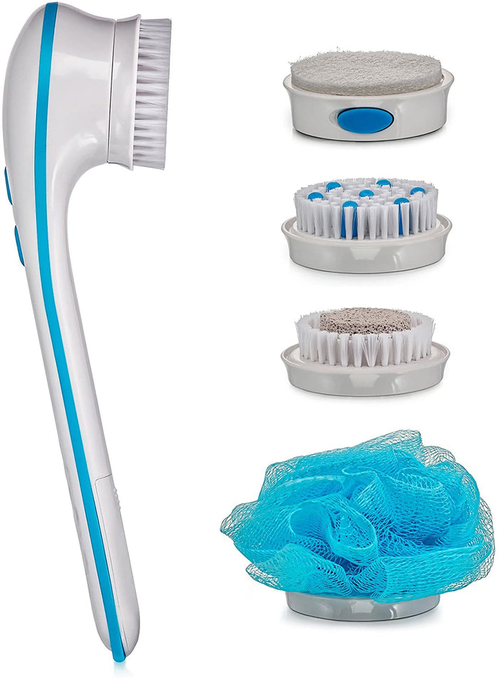 RELAXUS Spin Body Brush - 506328