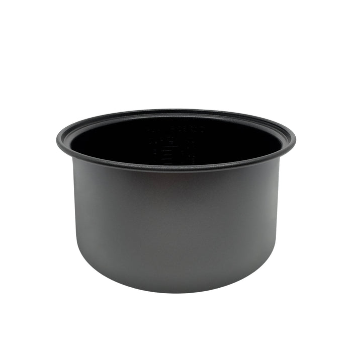 Replacement nonstick inner cooking pot for Cuckoo rice cookers. (INNERPOT-CR-0671V)