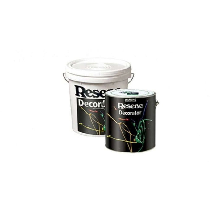 Resene Decorator High Gloss White 10Litre