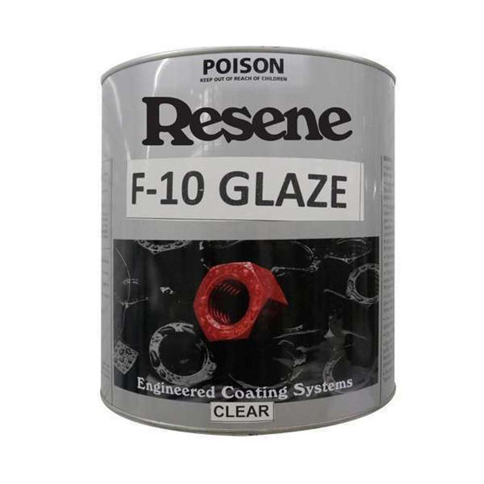 Resene F10 Clear Gloss 4L