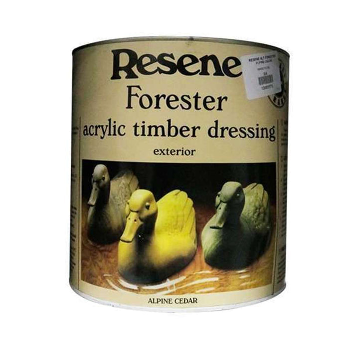 Resene Forester Alpine Cedar 4L