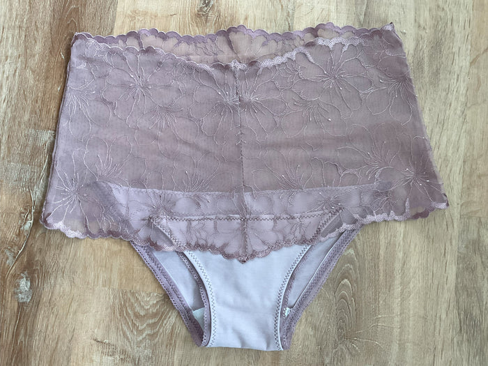 RESTOCKED! Mauvelous Stretch Lace Bra Kit