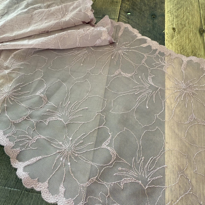 RESTOCKED! Mauvelous Stretch Lace Bra Kit