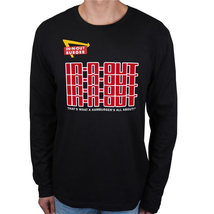 Retro Long Sleeve