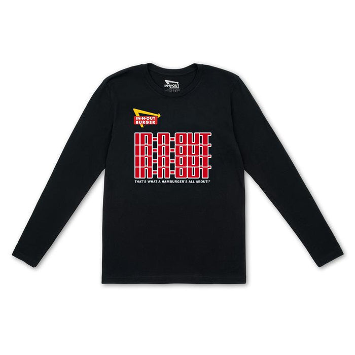 Retro Long Sleeve