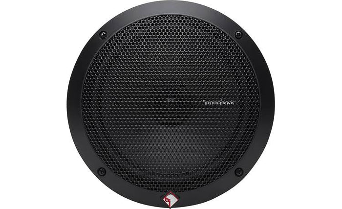 RF PUCH BOCINAS PARA CARRO 6.5" PAR
