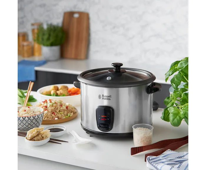 Rice Cooker and Steamer Russell Hobbs | 19750