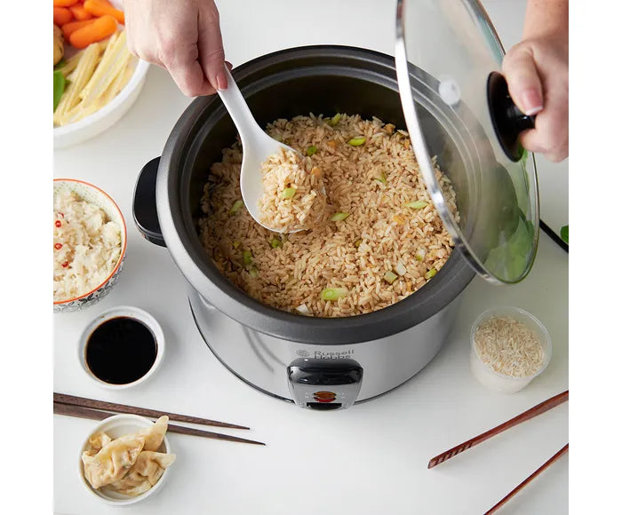 Rice Cooker and Steamer Russell Hobbs | 19750