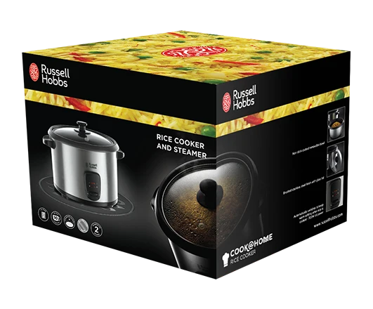 Rice Cooker and Steamer Russell Hobbs | 19750