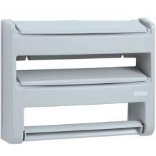 Rimax Triple Roll Holder White - 10003436 Mega