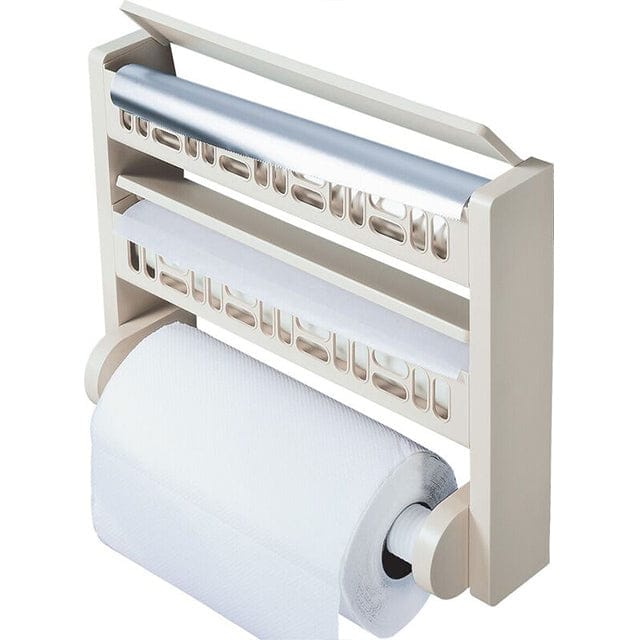 Rimax Triple Roll Holder White - 10003436 Mega