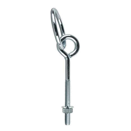 Ring Bolt ZP 100mm