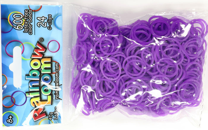 RL Band (Opaque) Purple (New Formulation)