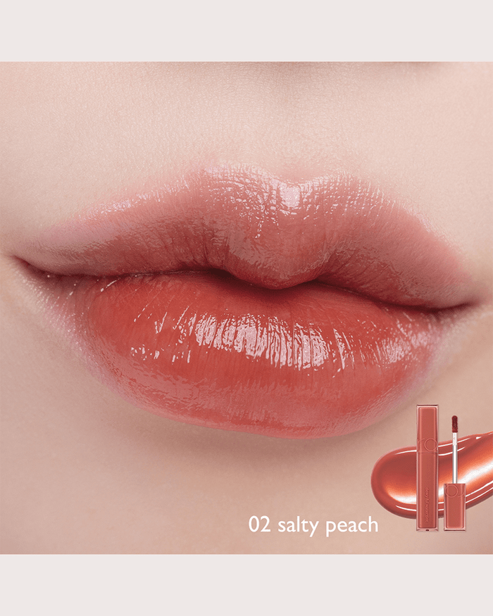#02 Salty Peach
