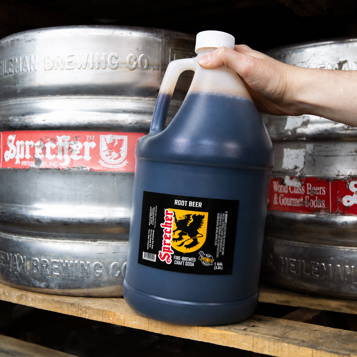 Root Beer Extract