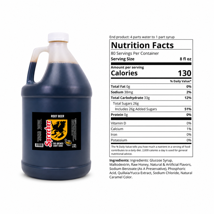 Root Beer Extract