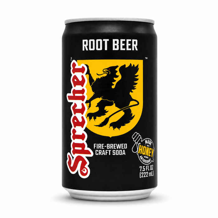 Root Beer Mini Cans