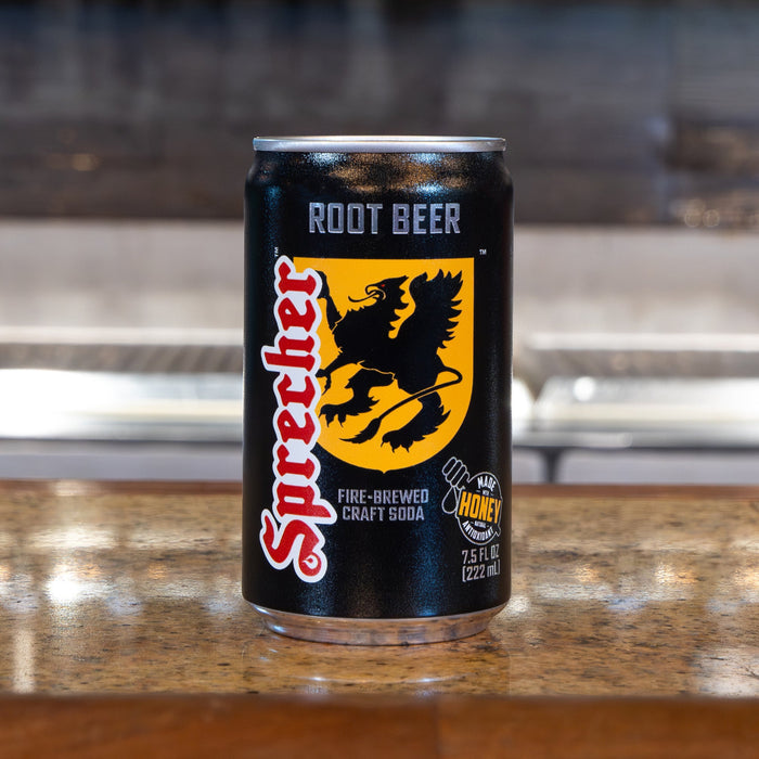 Root Beer Mini Cans