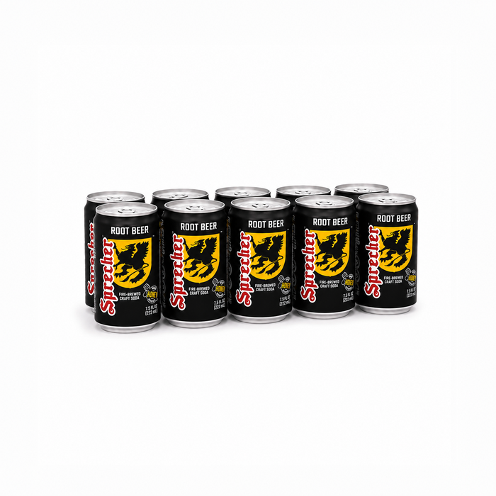 Root Beer Mini Cans