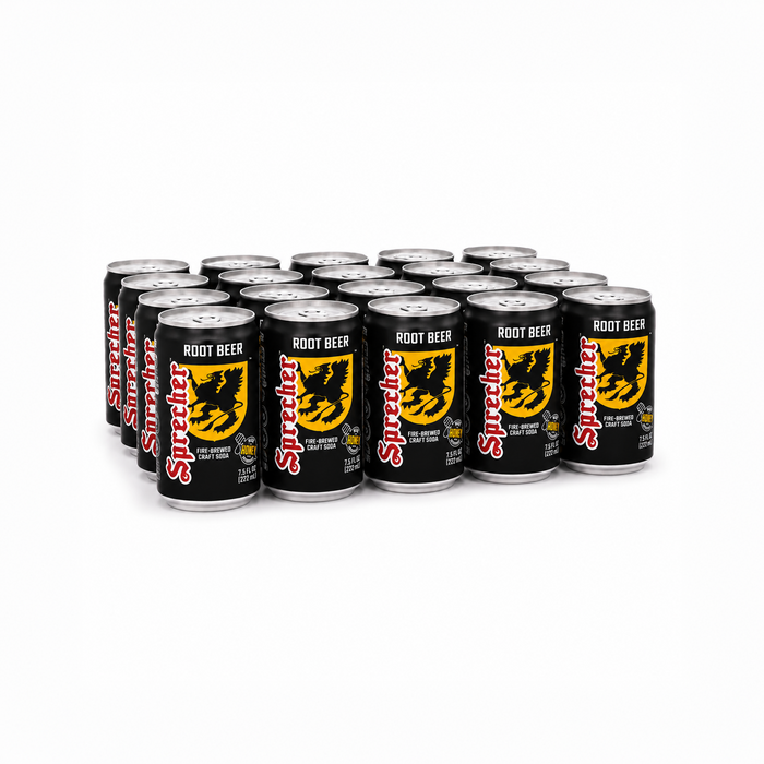 Root Beer Mini Cans