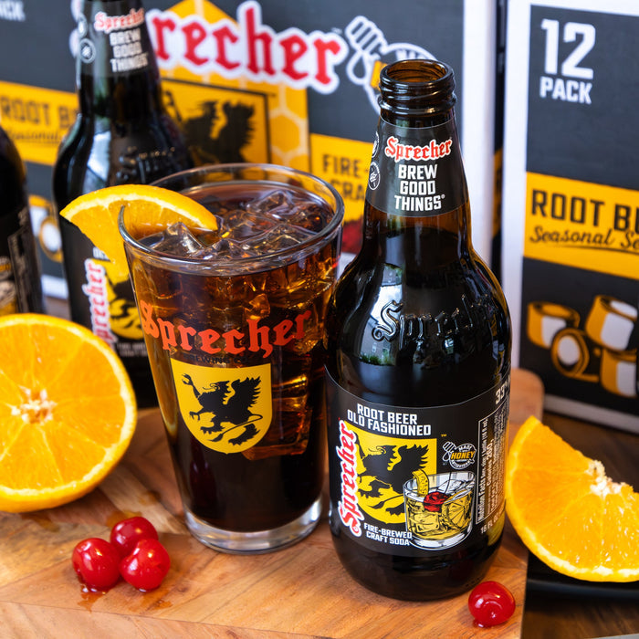 Root Beer Old Fashioned