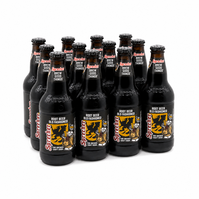 Root Beer Old Fashioned