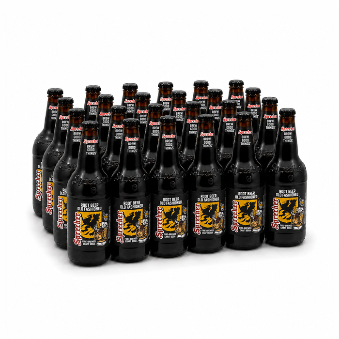 Root Beer Old Fashioned