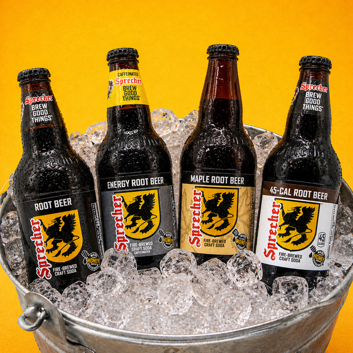 Root Beer Soda Variety Pack