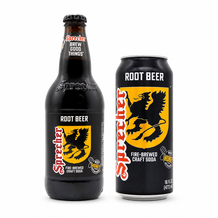 Root Beer Soda