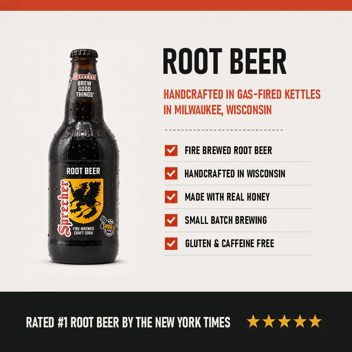 Root Beer Soda