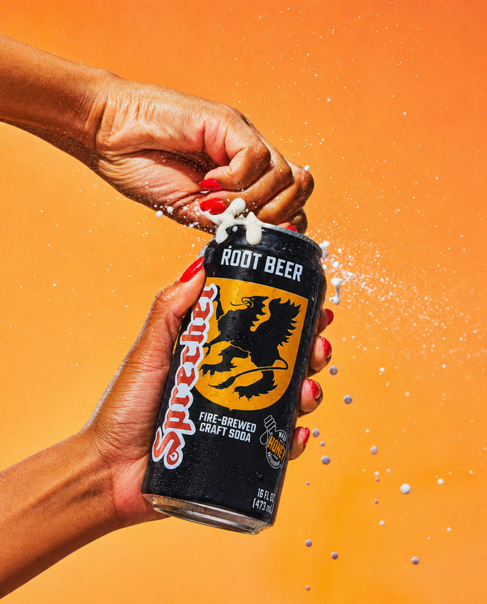Root Beer Soda