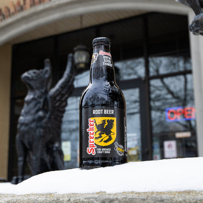 Root Beer Soda
