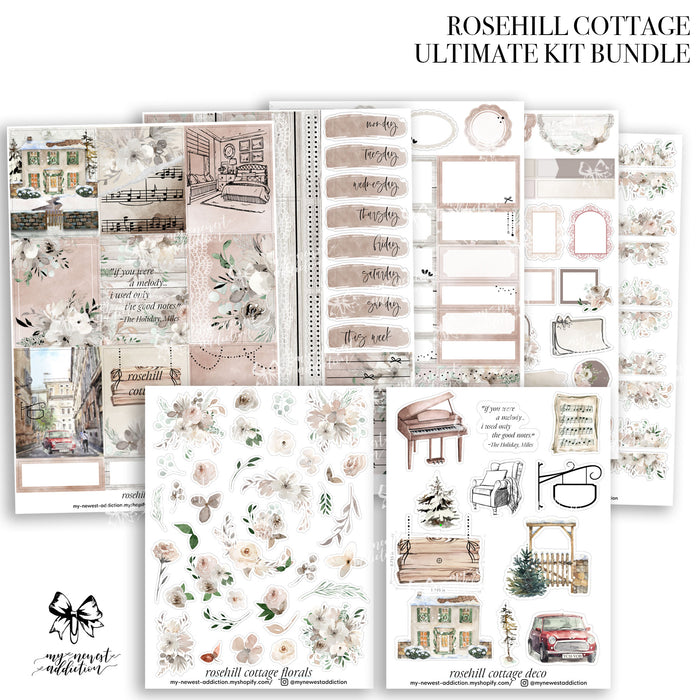 Rosehill Cottage Collection
