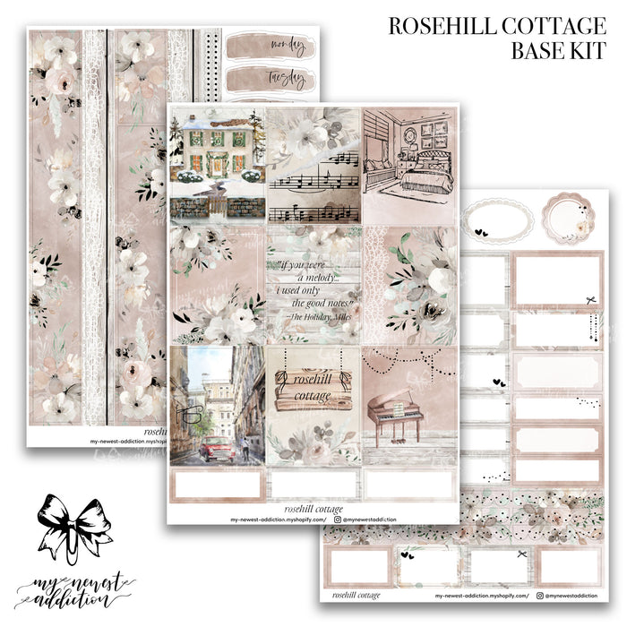 Rosehill Cottage Collection