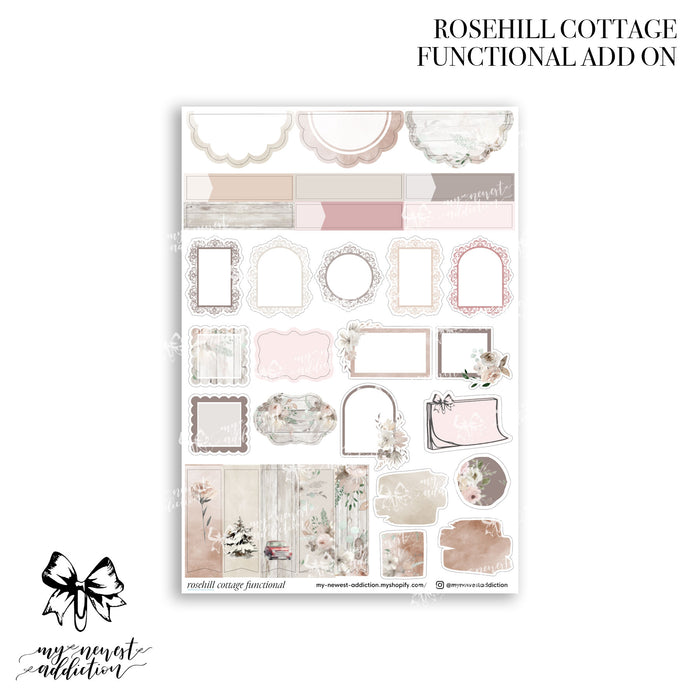 Rosehill Cottage Collection
