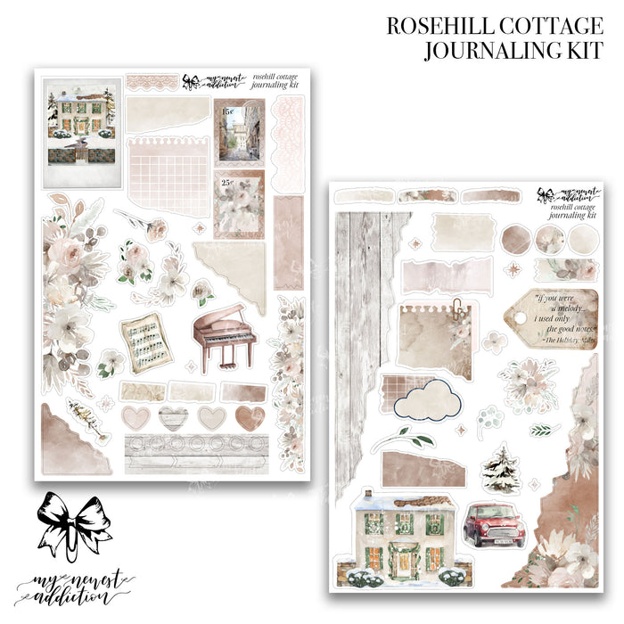 Rosehill Cottage Collection