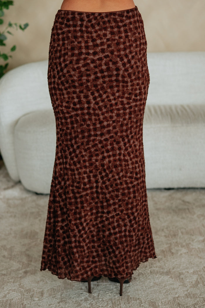 Rosetta Maxi Skirt