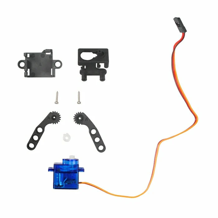 RoverC Pro(W/O M5StickC) - m5stack-store
