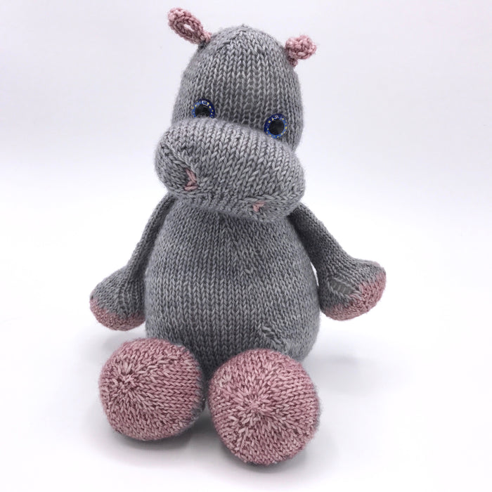 Roxie the Hippo kit by Lauren Slagle (lolodidit) - KIT