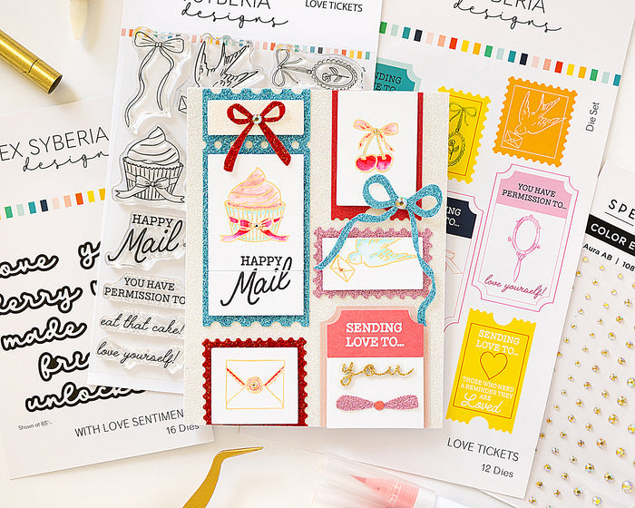 Royal Elegance Mix Cardstock 27 Pack