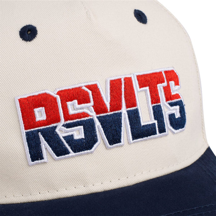 RSVLTS RSVLTS Hat RSVLTS Dream Team – 5-Panel Curved Brim Hat RSVLTS Dream Team – 5-Panel Curved Brim Hat